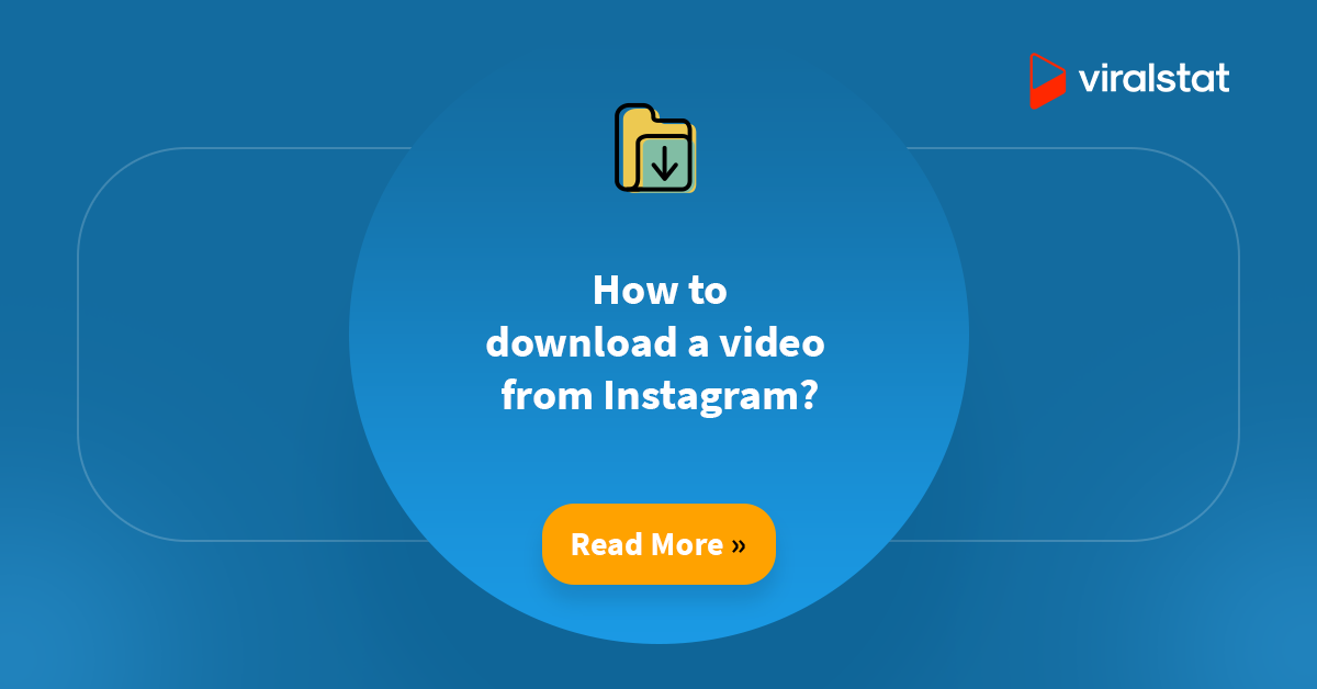 how to download video from instagram