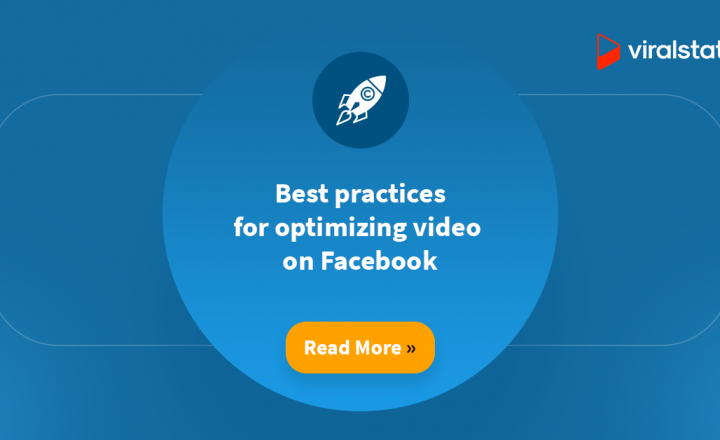 Best practices for optimizing video on Facebook