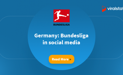 bundesliga in social media