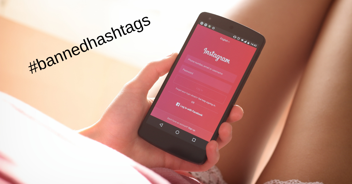 instagram banned hashtags