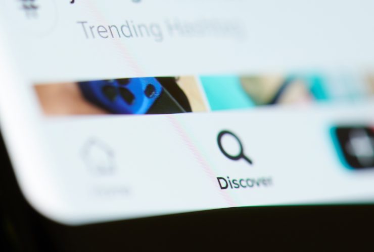 tiktok discovery