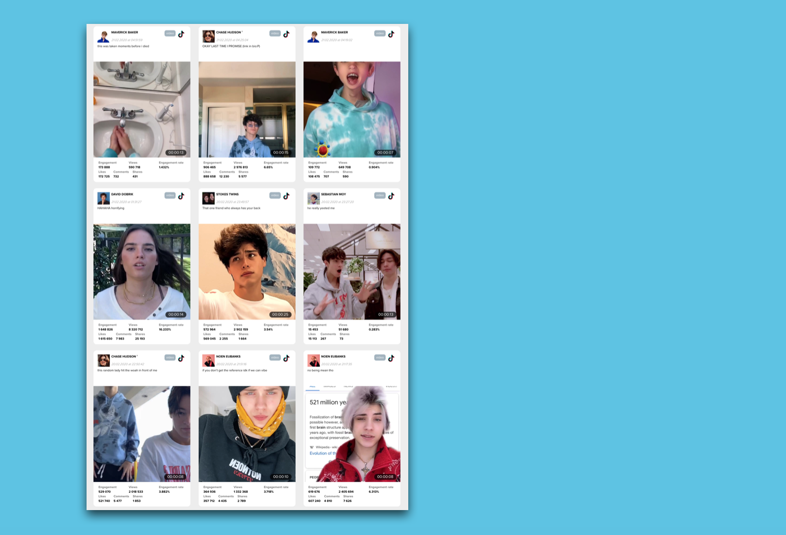 tiktok analytics tool